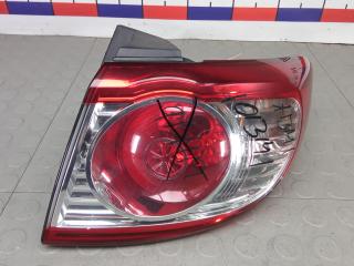фонарь задний правый Hyundai Santa Fe 2 поколение (CM) [рестайлинг] 2011, 2.2 л., дизель, АКПП, внедорожник 5 дв.