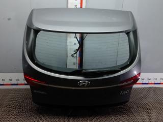 крышка багажника Hyundai i40 VF [рестайлинг] 2015, 1.7 л., дизель, МКПП, универсал