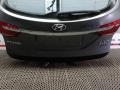 крышка багажника Hyundai i40 VF [рестайлинг] 2015, 1.7 л., дизель, МКПП, универсал - фото №2