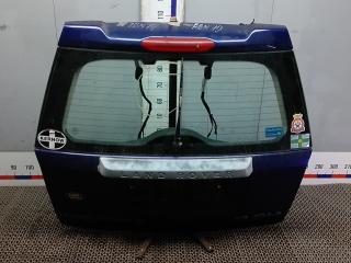 крышка багажника Land Rover Freelander 2 поколение [рестайлинг] 2010, 2.2 л., D TD4, дизель, МКПП, универсал