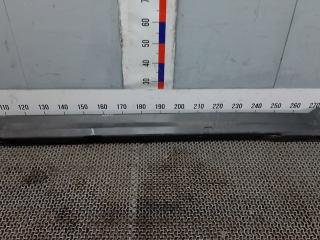 накладка на порог Land Rover Freelander 2 поколение [рестайлинг] 2010, 2.2 л., D TD4, дизель, МКПП, универсал