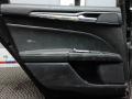 дверь задняя левая Ford Mondeo 5 поколение 2016, 2.0 л., дизель, МКПП, хетчбэк 5 дв. - фото №8