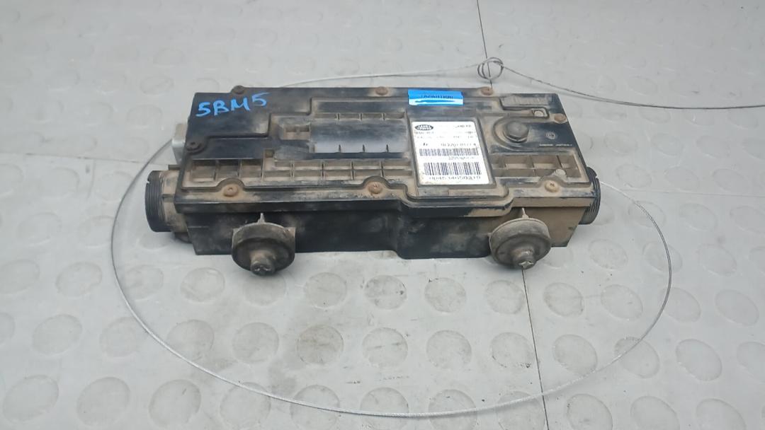 электроручник Land Rover Discovery 2009, 2.7 л., TD V6, дизель, АКПП, внедорожник 5 дв.