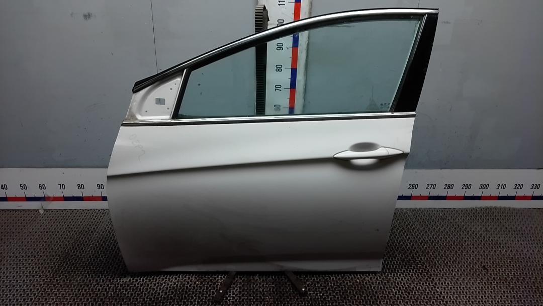 дверь передняя левая Hyundai i40 VF 2014, 1.7 л., дизель, МКПП - фото №1