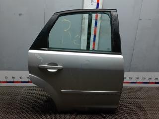 дверь задняя правая Ford Focus 2 поколение [рестайлинг] 2008, 1.8 л., бензин, МКПП, хетчбэк 5 дв.