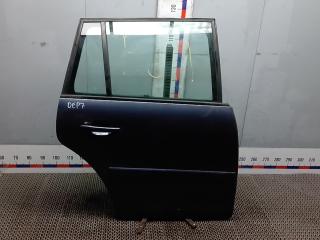 дверь задняя правая Citroen C4 Grand Picasso 1 поколение 2010, 1.6 л., дизель, МКПП, минивэн