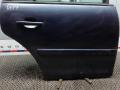 дверь задняя правая Citroen C4 Grand Picasso 1 поколение 2010, 1.6 л., дизель, МКПП, минивэн - фото №2