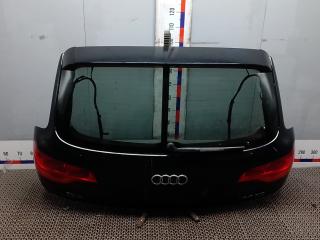 крышка багажника Audi Q7 4L [рестайлинг] 2008, 3.0 л., D TDI, дизель, АКПП, внедорожник 5 дв.