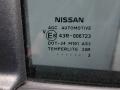 дверь задняя правая Nissan Qashqai 2 поколение 2013, 1.5 л., дизель, МКПП, внедорожник 5 дв. - фото №4