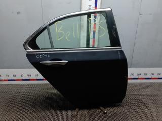дверь задняя правая Honda Accord 9 поколение 2012, 2.2 л., i-DTEC, дизель, МКПП, седан, 67510TL0000ZZ