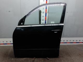 дверь передняя левая Suzuki Grand Vitara 2 поколение [рестайлинг] 2008, 1.9 л., дизель, МКПП, внедорожник 5 дв.