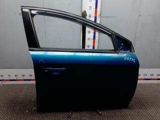 дверь передняя правая Ford Mondeo 4 поколение 2008, 2.0 л., дизель, АКПП, хетчбэк 5 дв.