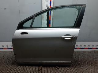 дверь передняя левая Citroen C5 2 поколение 2009, 2.0 л., дизель, АКПП, универсал