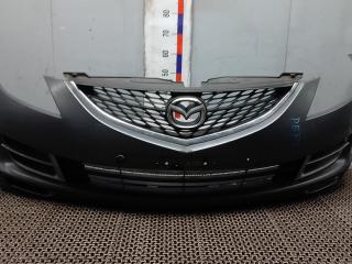 бампер передний Mazda 6 GH [рестайлинг] 2009, 2.0 л., MZR-CD, дизель, МКПП, хетчбэк 5 дв.