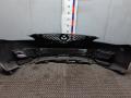бампер передний Mazda 6 GH [рестайлинг] 2009, 2.0 л., MZR-CD, дизель, МКПП, хетчбэк 5 дв. - фото №6