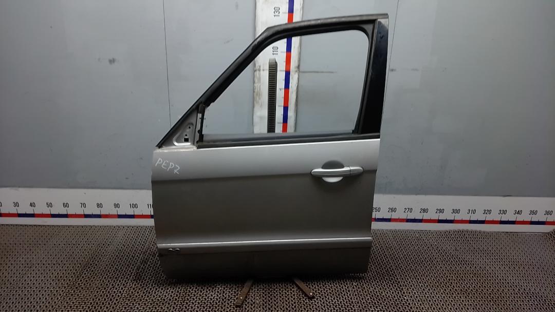 дверь передняя левая Ford Galaxy 2 поколение 2007, 2.0 л., дизель, МКПП, минивэн - фото №1