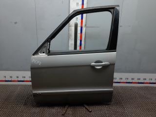 дверь передняя левая Ford Galaxy 2 поколение 2007, 2.0 л., дизель, МКПП, минивэн