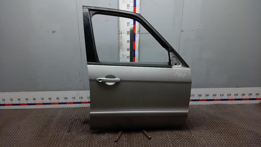 дверь передняя правая Ford Galaxy 2 поколение 2007, 2.0 л., дизель, МКПП, минивэн - фото №1
