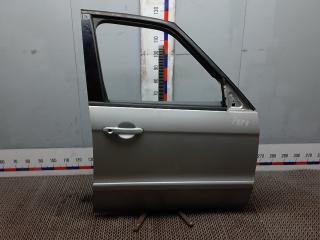 дверь передняя правая Ford Galaxy 2 поколение 2007, 2.0 л., дизель, МКПП, минивэн