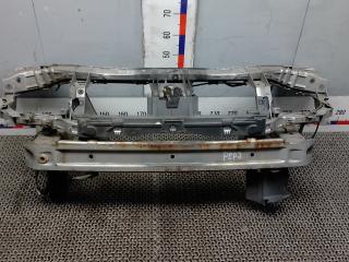 Передняя панель крепления облицовки (телевизор) Ford Galaxy 2 поколение 2007, 2.0 л., дизель, МКПП, минивэн