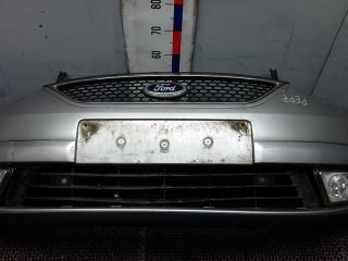 бампер передний Ford Galaxy 2 поколение 2007, 2.0 л., дизель, МКПП, минивэн