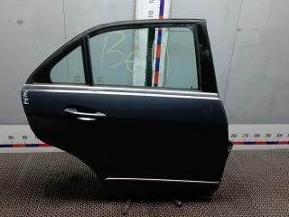 дверь задняя правая Mercedes-Benz E-Класс W212/S212/C207/A207 [рестайлинг] 2013, 2.2 л., D E220 CDI, дизель, МКПП, седан