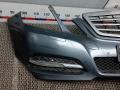 бампер передний Mercedes-Benz E-Класс W212/S212/C207/A207 [рестайлинг] 2013, 2.2 л., D E220 CDI, дизель, МКПП, седан - фото №2