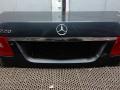 крышка багажника Mercedes-Benz E-Класс W212/S212/C207/A207 [рестайлинг] 2013, 2.2 л., D E220 CDI, дизель, МКПП, седан - фото №2