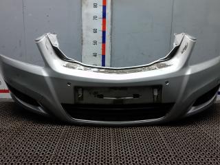 бампер передний Opel Zafira 3 поколение (C) 2011, 1.7 л., дизель, МКПП, минивэн
