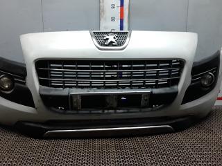 бампер передний Peugeot 3008 2009 2009, 1.6 л., дизель, МКПП, хетчбэк 5 дв.