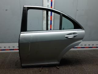 дверь задняя левая Mercedes-Benz S-Класс W221 2006, 3.0 л., дизель, АКПП, седан