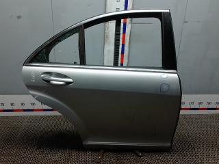 дверь задняя правая Mercedes-Benz S-Класс W221 2006, 3.0 л., дизель, АКПП, седан