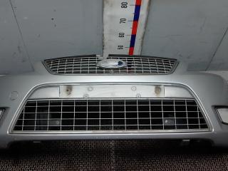бампер передний Ford Mondeo 4 поколение 2007, 2.5 л., бензин, МКПП, хетчбэк 5 дв.