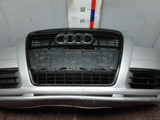 бампер передний Audi A6 4F/C6 [рестайлинг] 2010, 2.0 л., дизель, МКПП, универсал