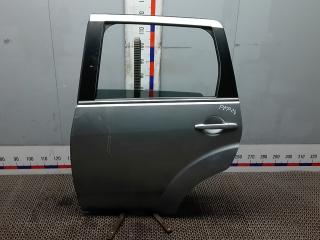 дверь задняя левая Peugeot 4007 1 поколение 2009, 2.2 л., дизель, МКПП, внедорожник 5 дв.