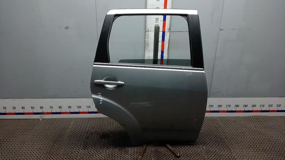 дверь задняя правая Peugeot 4007 1 поколение 2009, 2.2 л., дизель, МКПП, внедорожник 5 дв. - фото №1