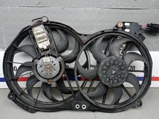 вентилятор радиатора Audi A6 4F/C6 2006, 2.7 л., дизель, АКПП, универсал