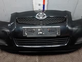 бампер передний Toyota Yaris XP9 [рестайлинг] 2009, 1.3 л., бензин, МКПП, хетчбэк 5 дв.