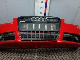 бампер передний Audi A4 B8/8K 2007, 2.0 л., дизель, МКПП, седан