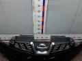 бампер передний Nissan Qashqai 1 поколение [рестайлинг] 2010, 1.5 л., дизель, МКПП, внедорожник 5 дв. - фото №7