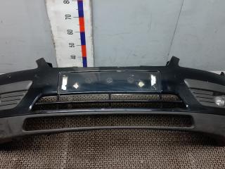 бампер передний Ford Focus 2 поколение [рестайлинг] 2007, 1.6 л., бензин, МКПП, хетчбэк 5 дв.