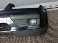 бампер передний Ford Focus 2 поколение [рестайлинг] 2007, 1.6 л., бензин, МКПП, хетчбэк 5 дв. - фото №4
