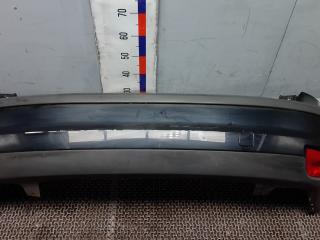 бампер задний Ford Focus 2 поколение [рестайлинг] 2007, 1.6 л., бензин, МКПП, хетчбэк 5 дв.