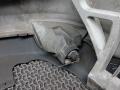 бампер задний Ford Focus 2 поколение [рестайлинг] 2007, 1.6 л., бензин, МКПП, хетчбэк 5 дв. - фото №11