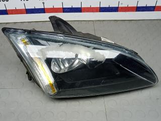 фара правая Ford Focus 2 поколение [рестайлинг] 2007, 1.6 л., бензин, МКПП, хетчбэк 5 дв.