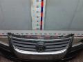 бампер передний Volkswagen Touran 1 поколение [рестайлинг] 2007, 1.4 л., бензин, МКПП, минивэн - фото №5