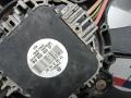 вентилятор радиатора Volkswagen Touran 1 поколение [рестайлинг] 2007, 1.4 л., бензин, МКПП, минивэн - фото №7