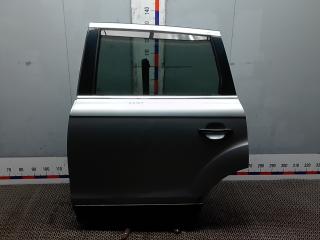 дверь задняя левая Audi Q7 4L [рестайлинг] 2008, 3.0 л., D TDI, дизель, АКПП, внедорожник 5 дв.