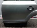дверь задняя левая Audi Q7 4L [рестайлинг] 2008, 3.0 л., D TDI, дизель, АКПП, внедорожник 5 дв. - фото №2