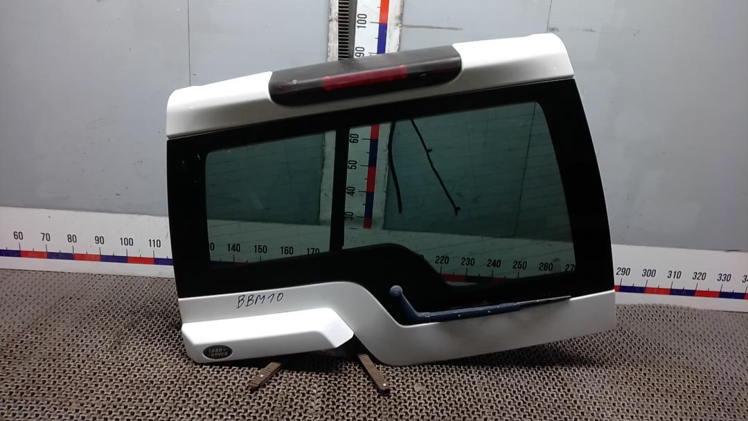 крышка багажника Land Rover Discovery 4 поколение 2011, 3.0 л., SD V6, дизель, АКПП, внедорожник 5 дв. - фото №1
